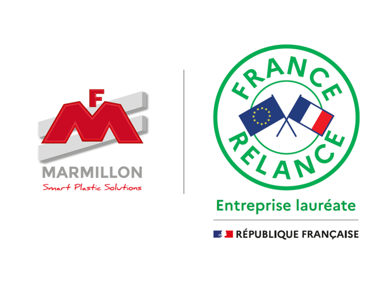 Marmillon entreprise lauréate France Relance
